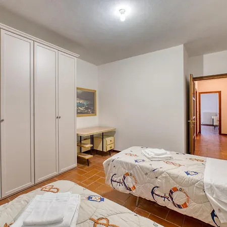 Guesthost - Il Glicine Flat X4 * Περούτζια