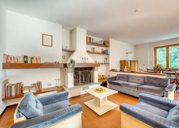 Guesthost - Il Glicine Flat X4 Apartment Perugia