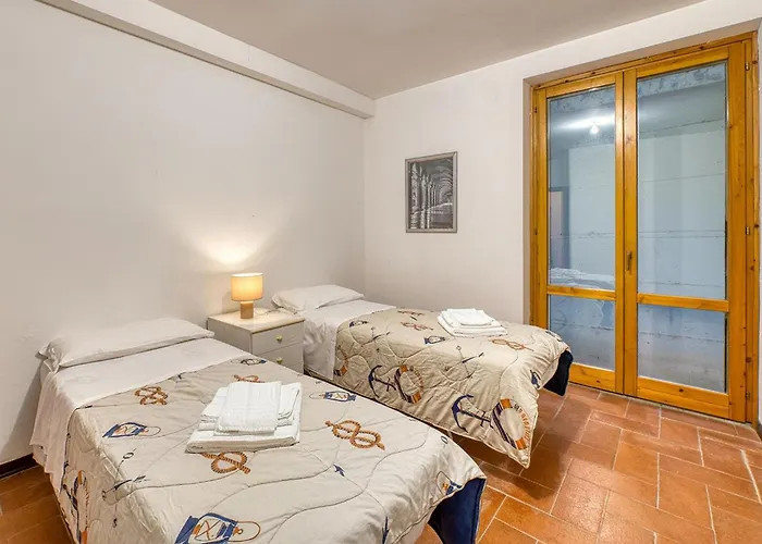 Guesthost - Il Glicine Flat X4 Perugia