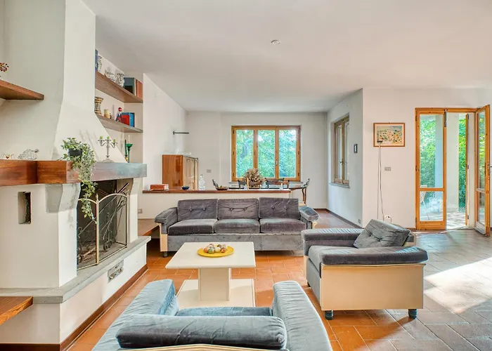 Guesthost - Il Glicine Flat X4