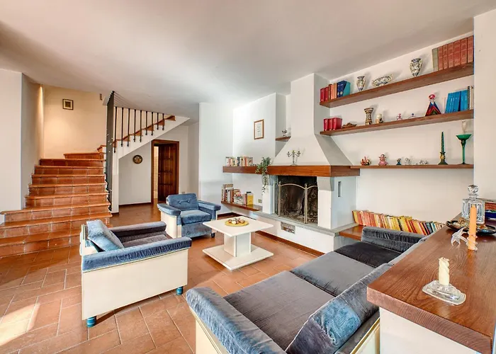 Guesthost - Il Glicine Flat X4 Perugia