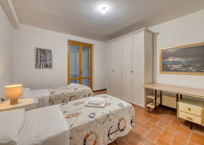 Guesthost - Il Glicine Flat X4 Perugia