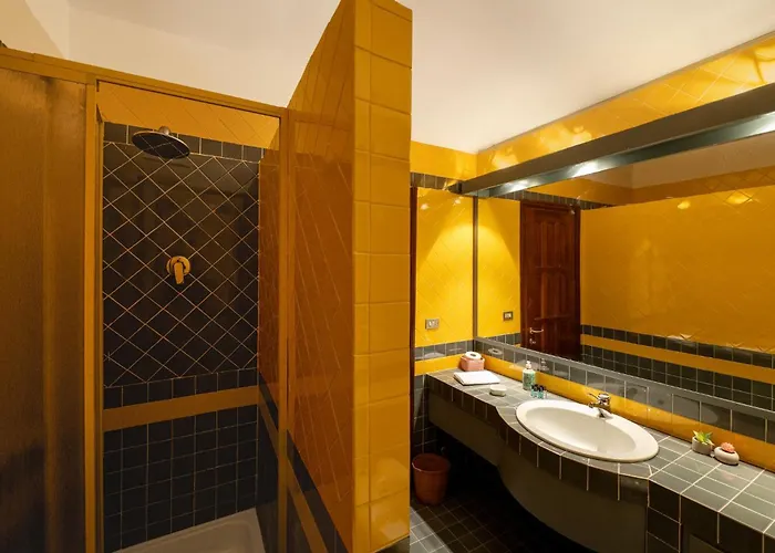 Guesthost - Il Glicine Flat X4 Perugia